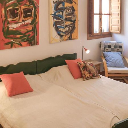 Nice Home In Canillas De Albaida With Wifi Exterior foto