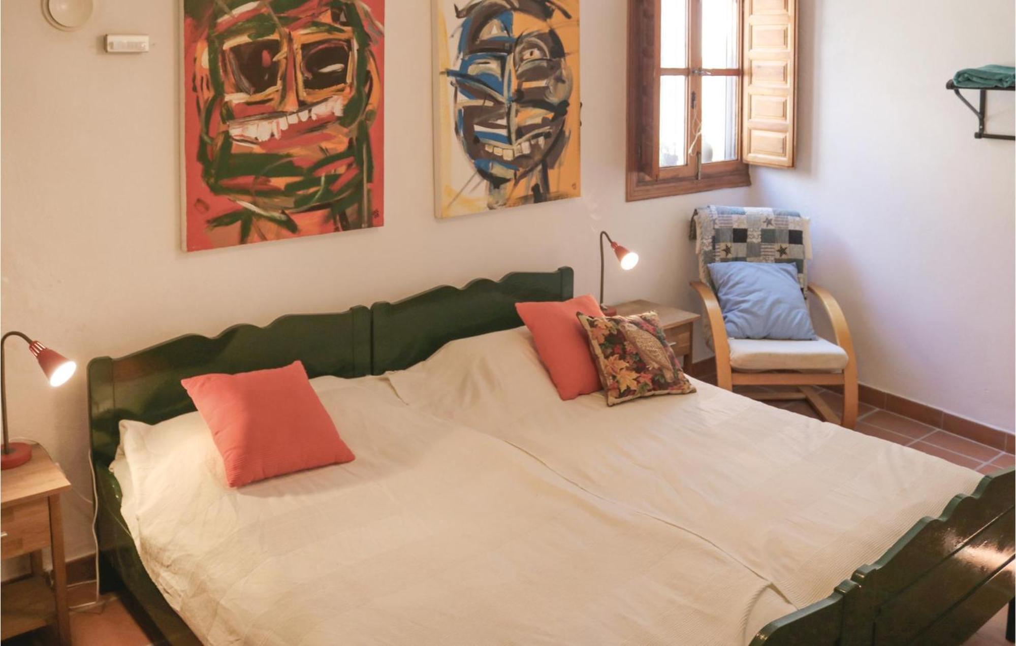 Nice Home In Canillas De Albaida With Wifi Exterior foto