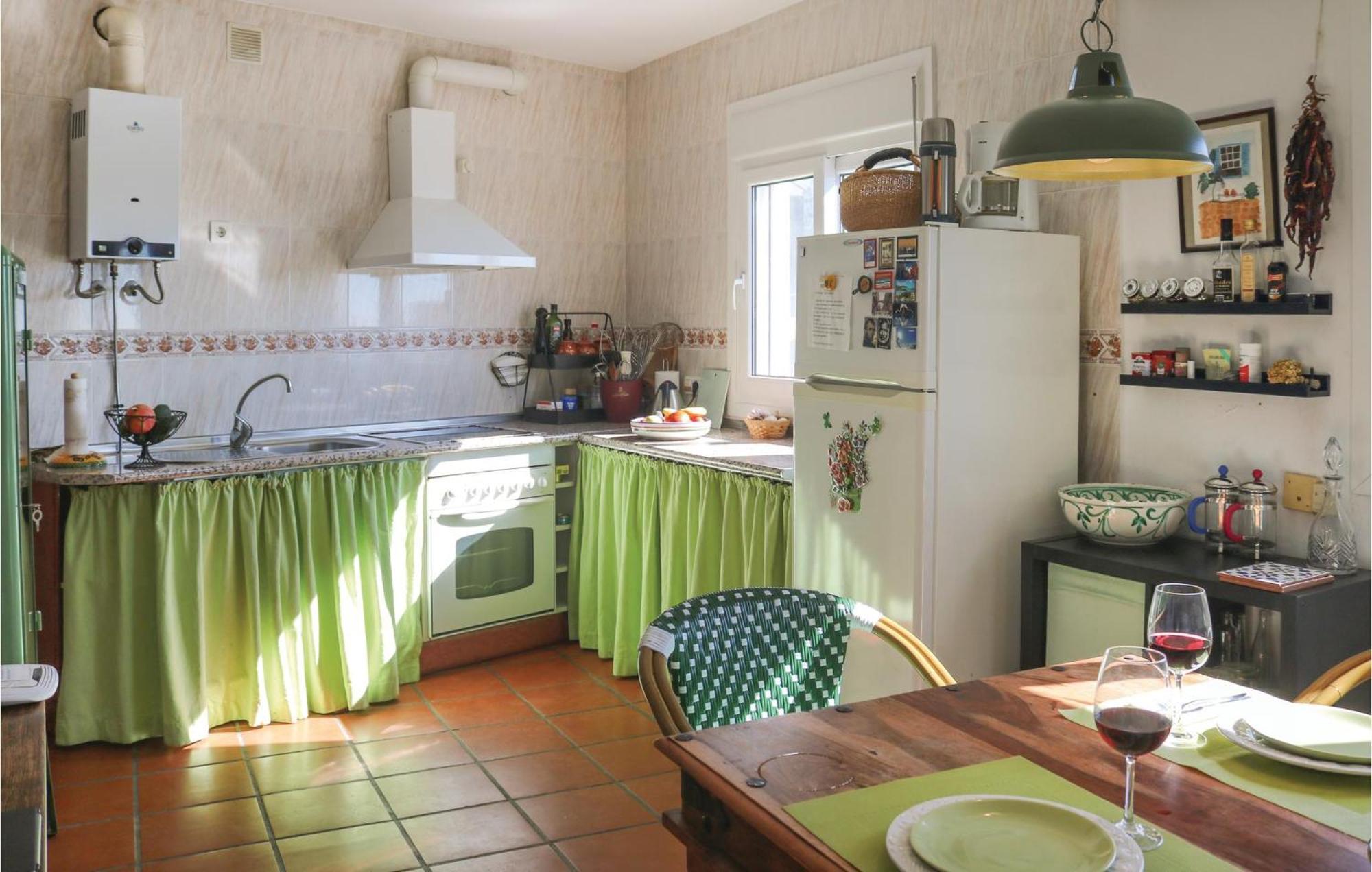 Nice Home In Canillas De Albaida With Wifi Exterior foto
