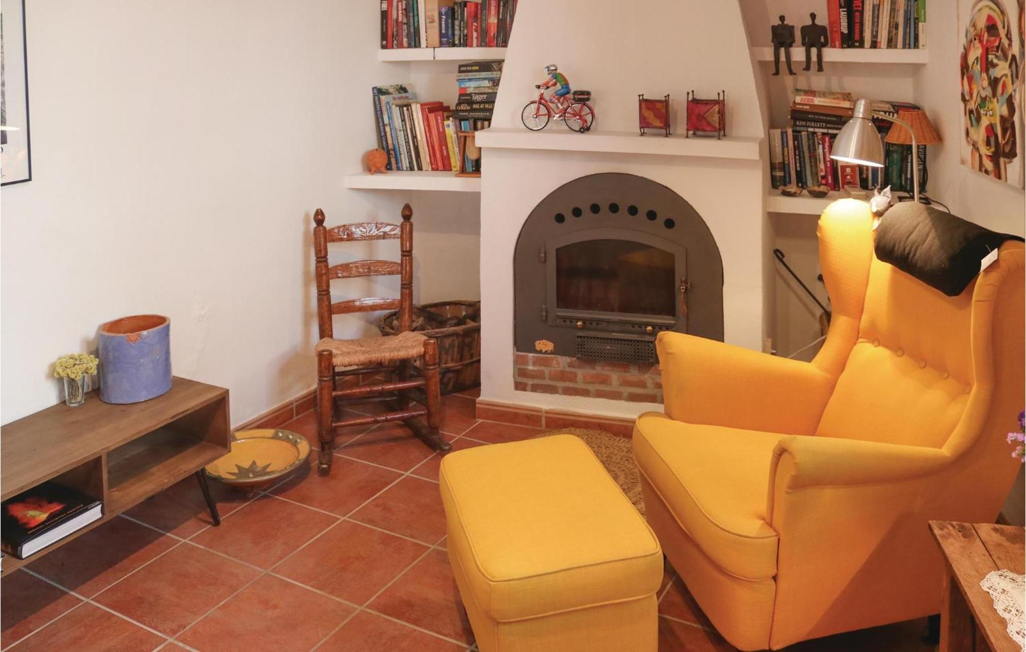Nice Home In Canillas De Albaida With Wifi Exterior foto