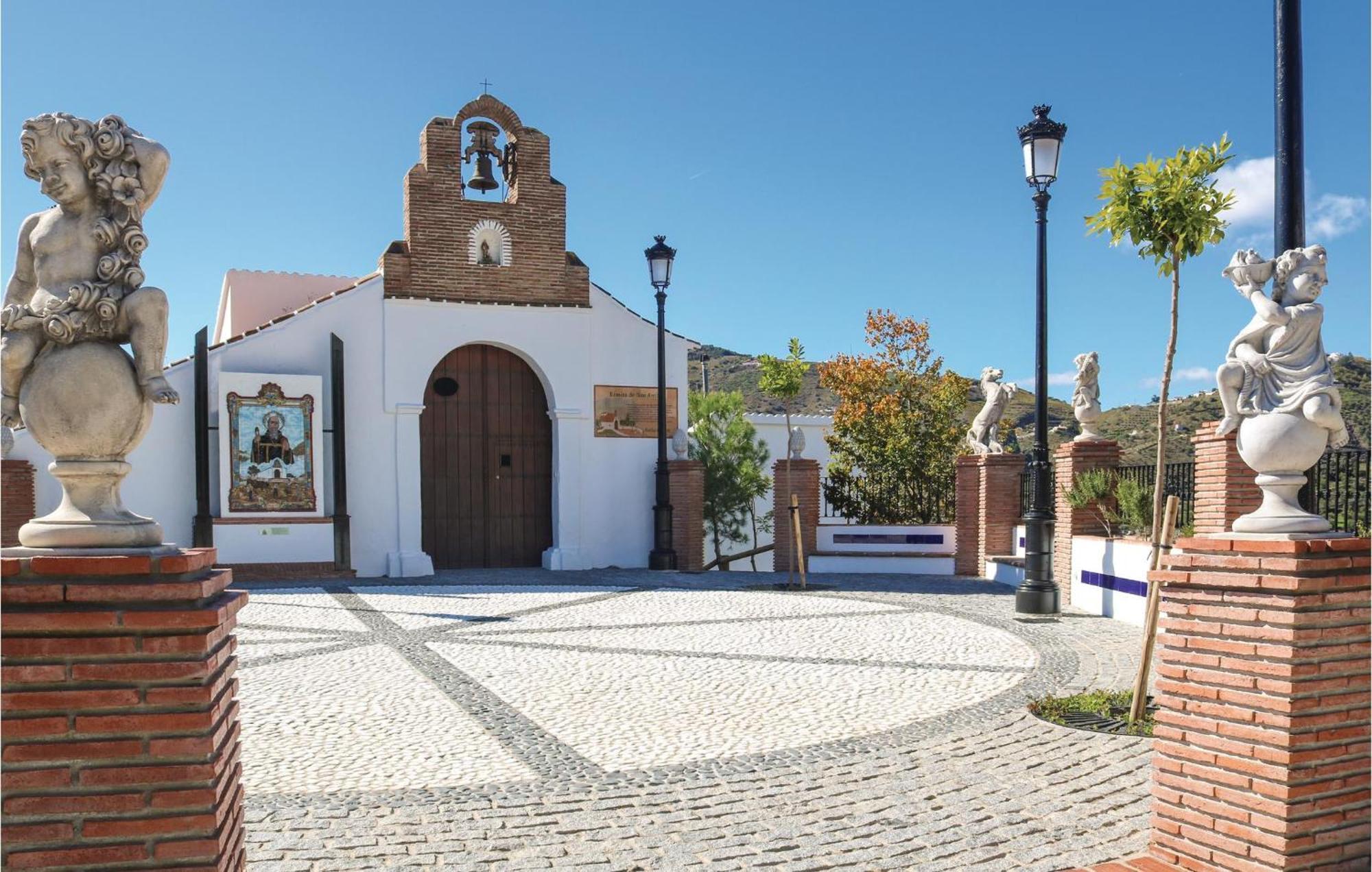 Nice Home In Canillas De Albaida With Wifi Exterior foto