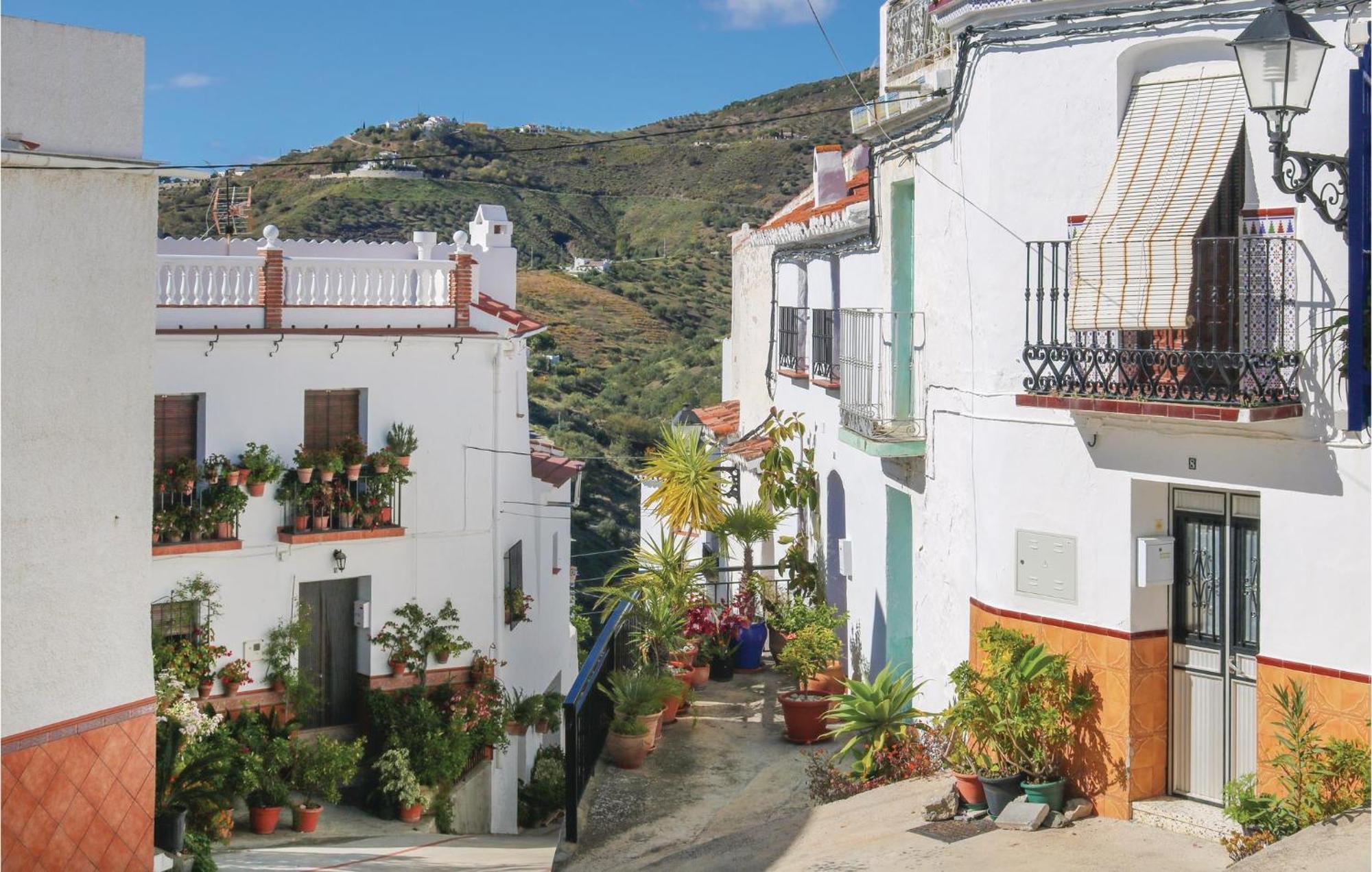 Nice Home In Canillas De Albaida With Wifi Exterior foto
