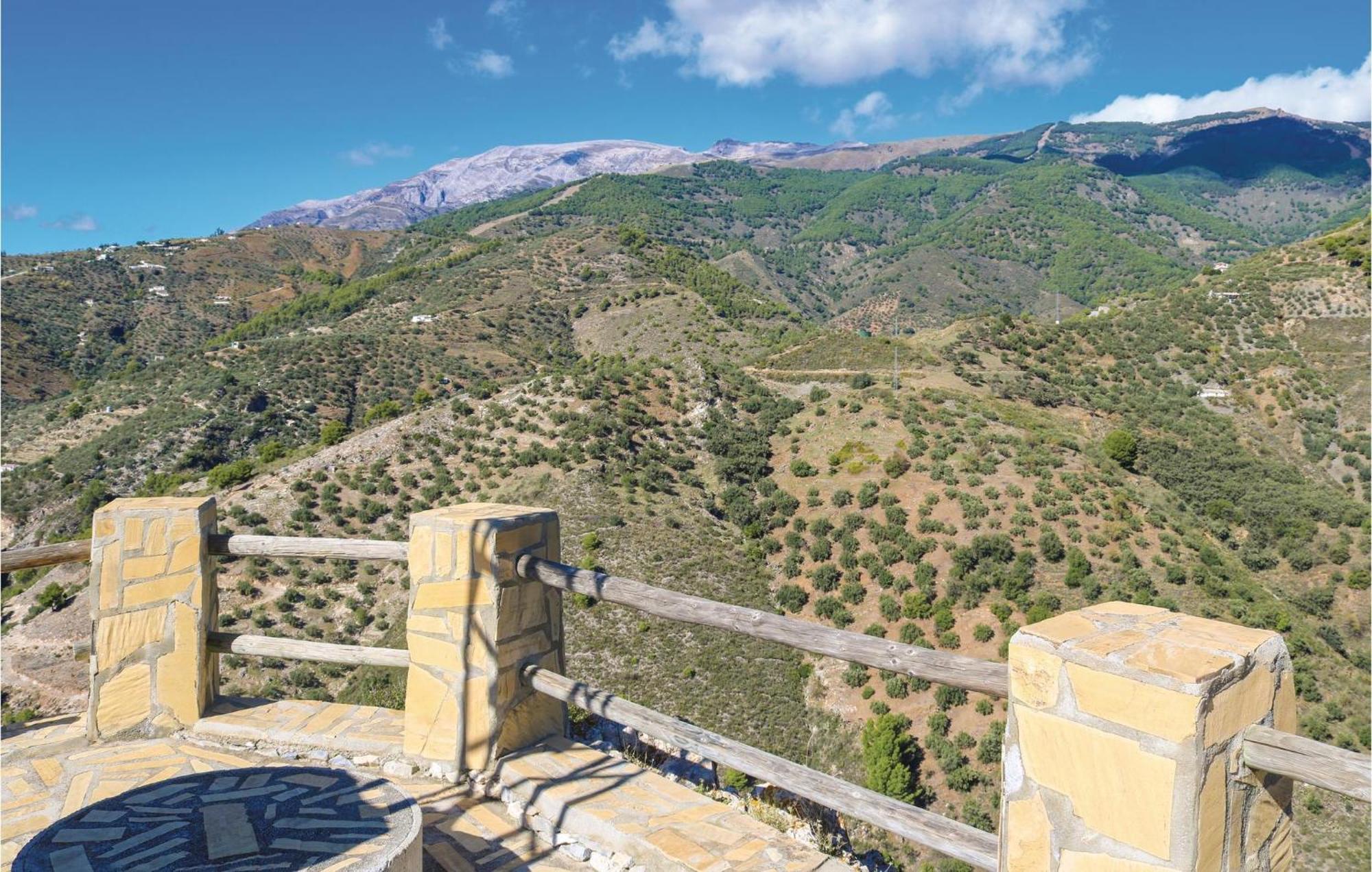 Nice Home In Canillas De Albaida With Wifi Exterior foto